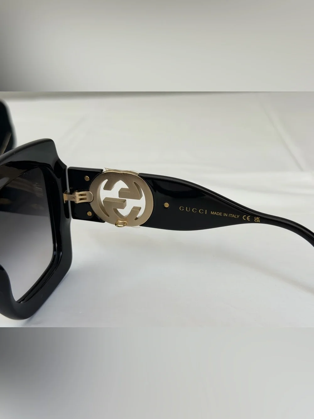 NEW Gucci 54MM square sunglasses